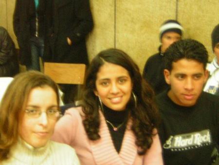 moi et hbiba dyali nadia et son amour alaa
