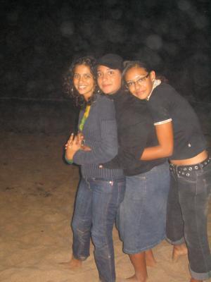 moi ahlam and salima